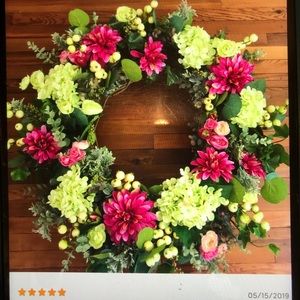 Wreath 26”
